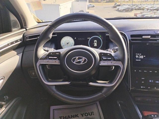 used 2022 Hyundai Tucson car, priced at $26,977