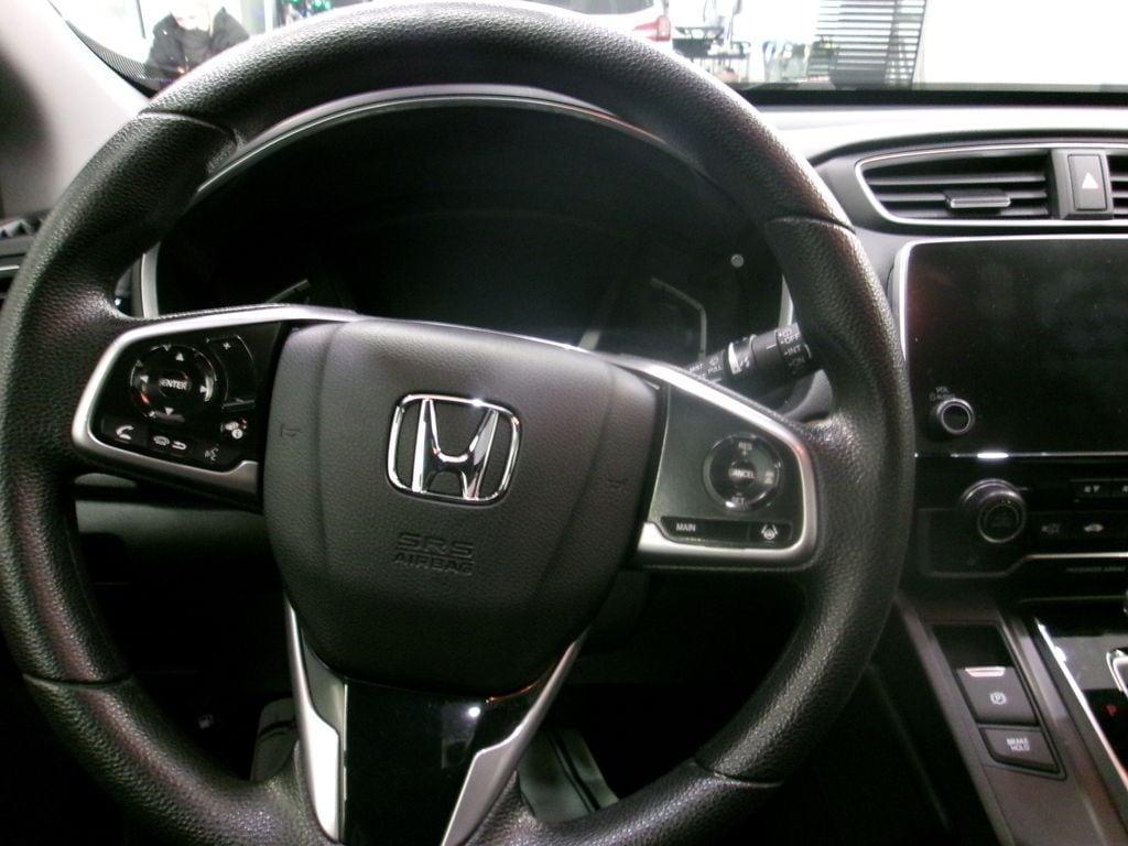 used 2021 Honda CR-V car, priced at $26,779