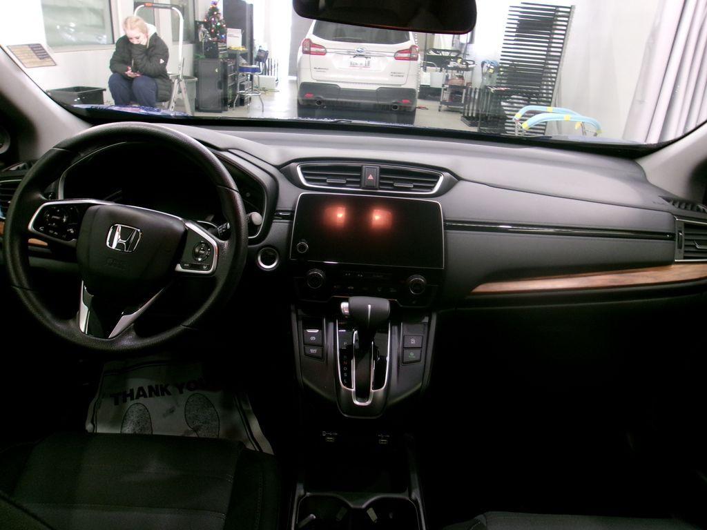 used 2021 Honda CR-V car, priced at $26,779