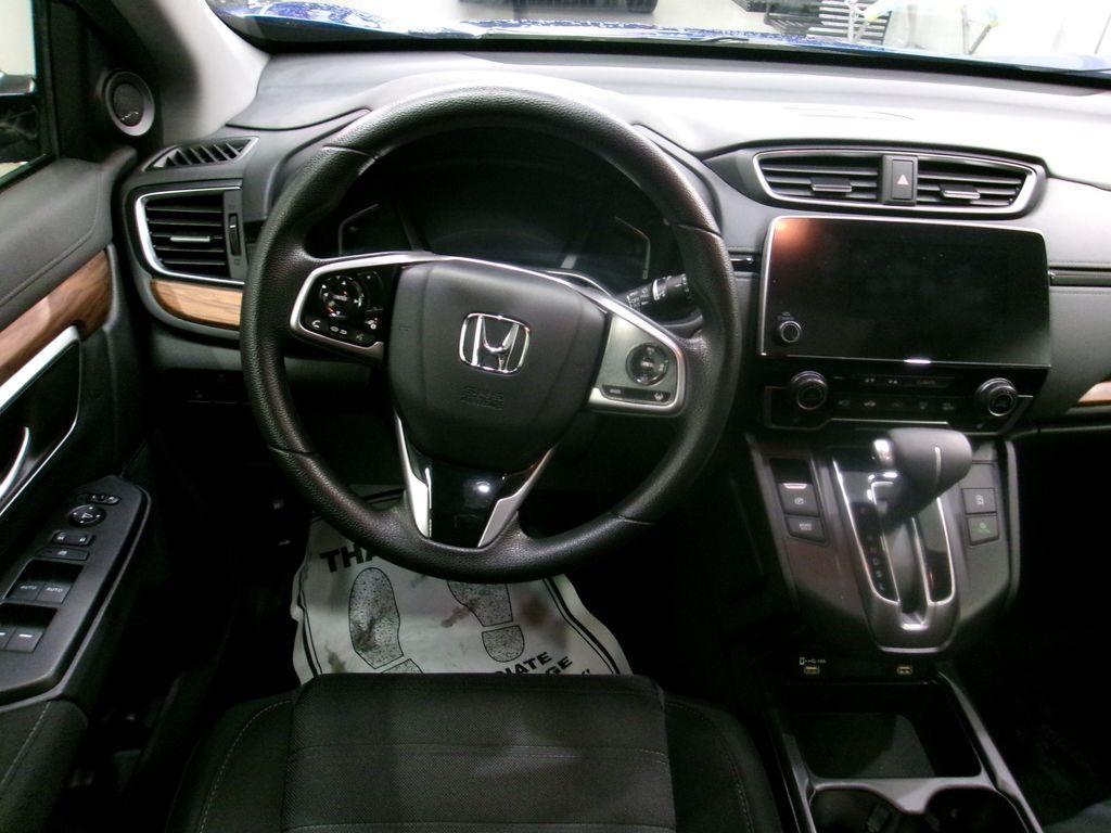 used 2021 Honda CR-V car, priced at $26,779