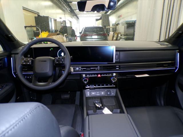 new 2025 Hyundai Santa Fe car, priced at $46,914
