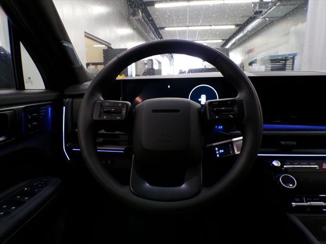 new 2025 Hyundai Santa Fe car, priced at $46,914