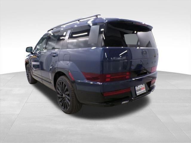 new 2025 Hyundai Santa Fe car, priced at $46,914