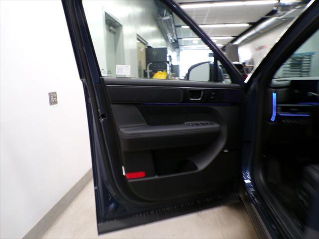 new 2025 Hyundai Santa Fe car, priced at $46,914