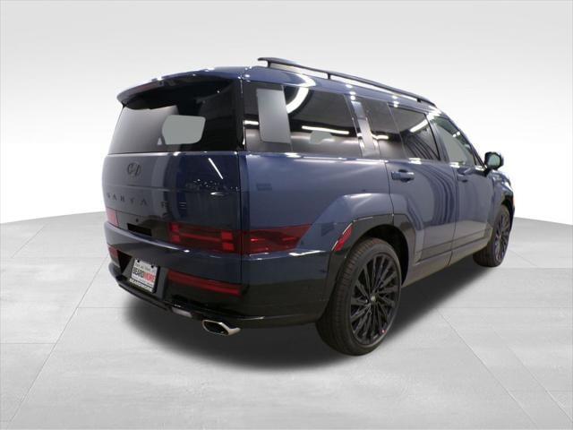 new 2025 Hyundai Santa Fe car, priced at $46,914