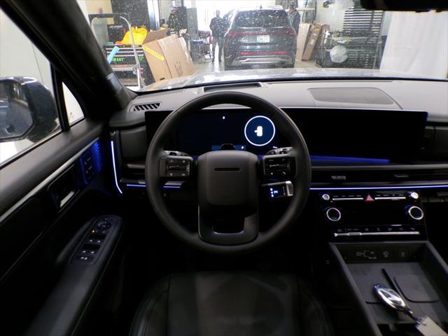 new 2025 Hyundai Santa Fe car, priced at $46,914