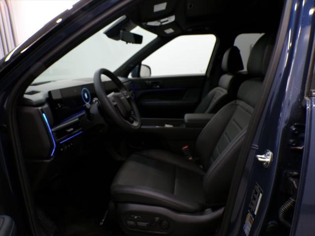 new 2025 Hyundai Santa Fe car, priced at $46,914