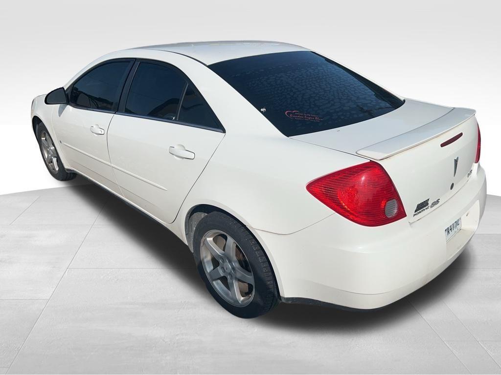 used 2008 Pontiac G6 car, priced at $5,166