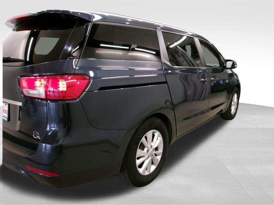 used 2015 Kia Sedona car, priced at $5,977