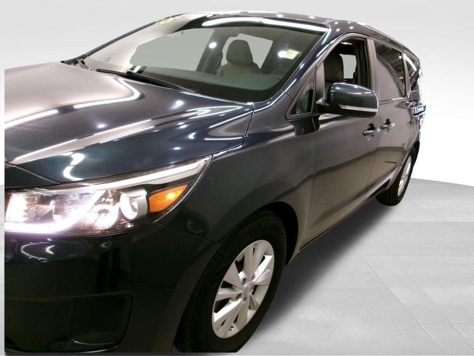 used 2015 Kia Sedona car, priced at $5,977