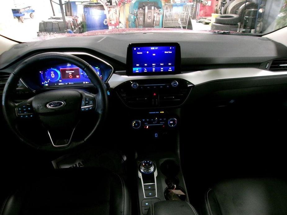 used 2020 Ford Escape car, priced at $23,477