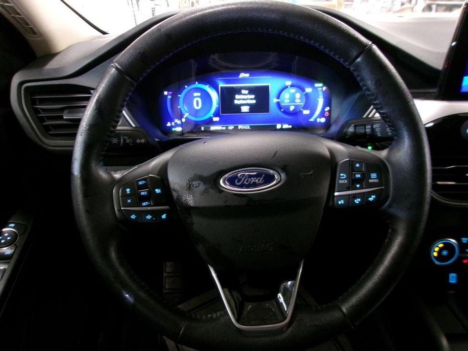 used 2020 Ford Escape car, priced at $23,477