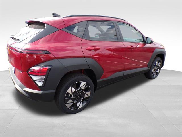 new 2025 Hyundai Kona car, priced at $27,558