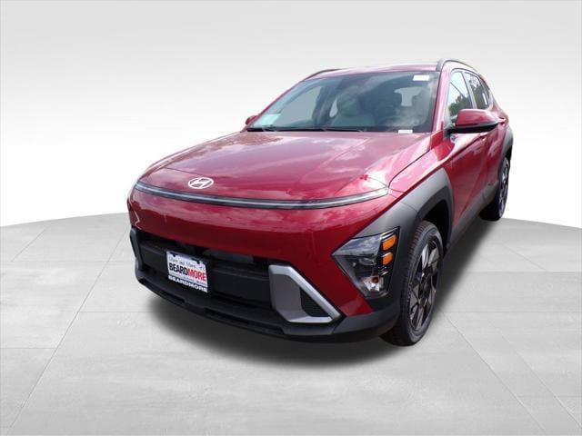 new 2025 Hyundai Kona car, priced at $27,558