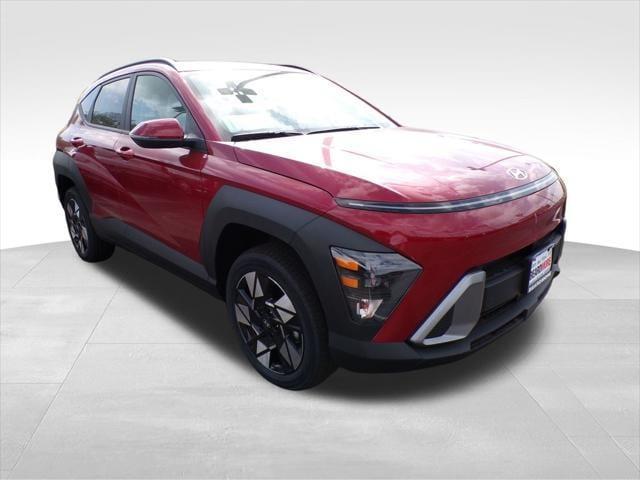 new 2025 Hyundai Kona car, priced at $27,558