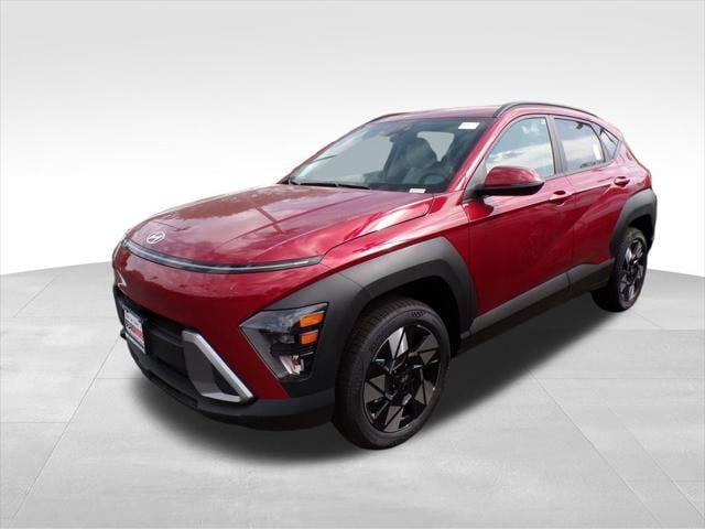 new 2025 Hyundai Kona car, priced at $27,558