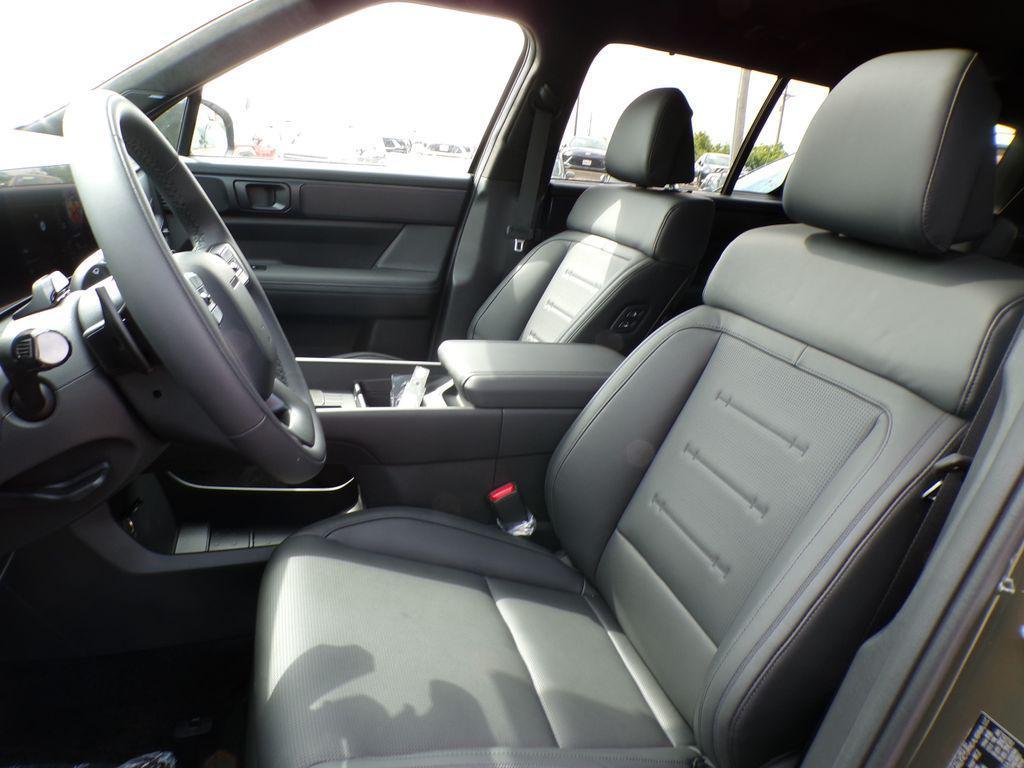 new 2025 Hyundai SANTA FE HEV car, priced at $46,928