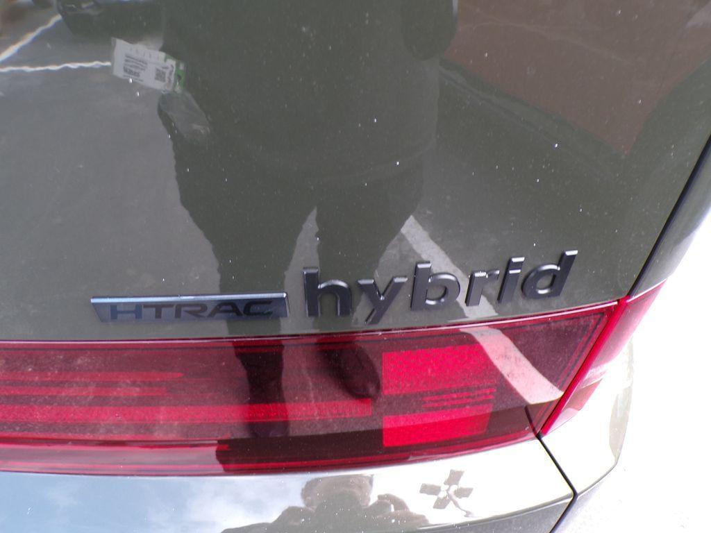 new 2025 Hyundai SANTA FE HEV car, priced at $46,928