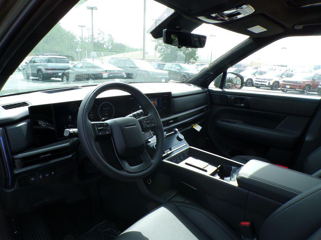 new 2025 Hyundai SANTA FE HEV car, priced at $46,928