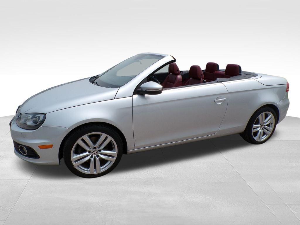 used 2012 Volkswagen Eos car, priced at $8,277