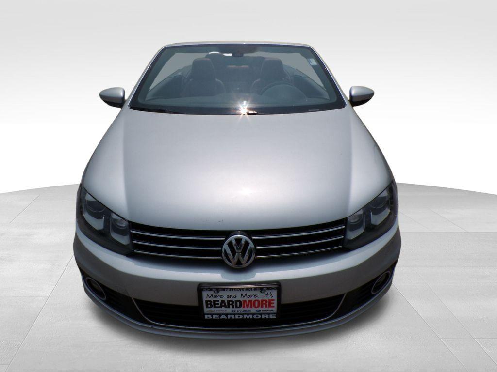 used 2012 Volkswagen Eos car, priced at $8,277