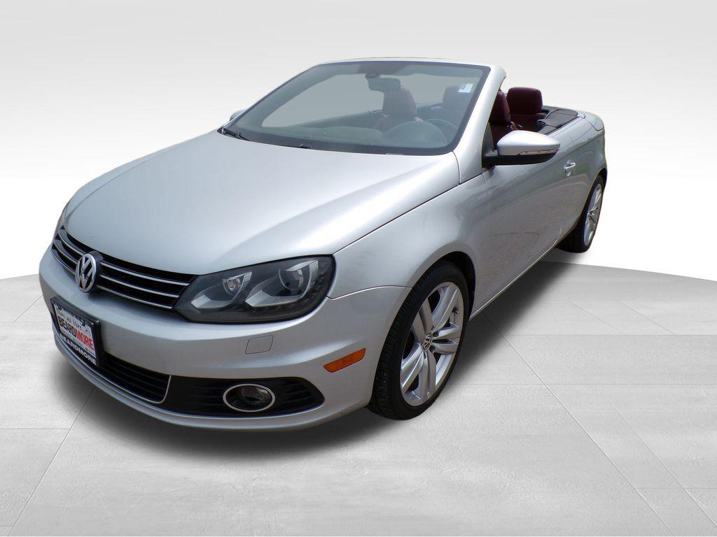 used 2012 Volkswagen Eos car, priced at $8,277