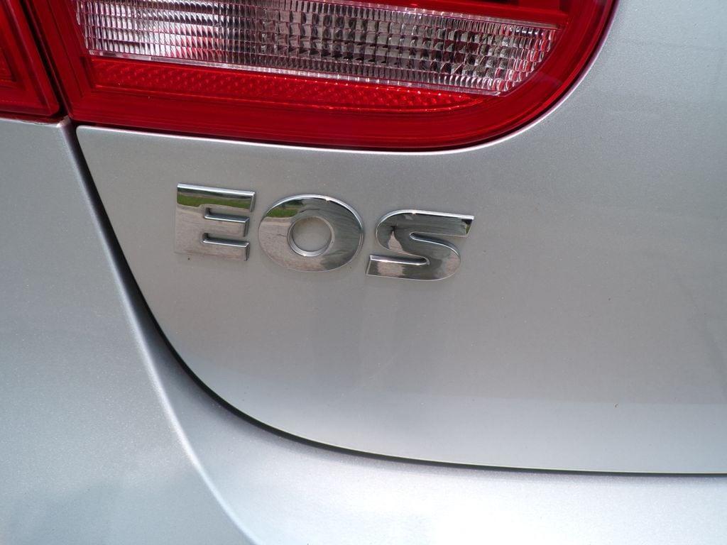 used 2012 Volkswagen Eos car, priced at $8,277