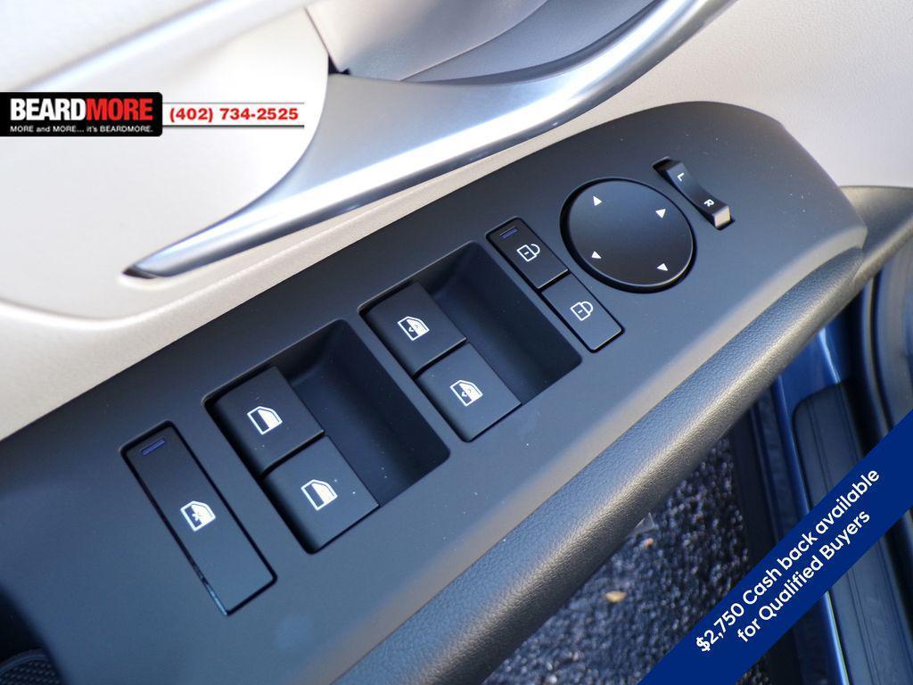 new 2026 Hyundai Tucson car, priced at $31,960