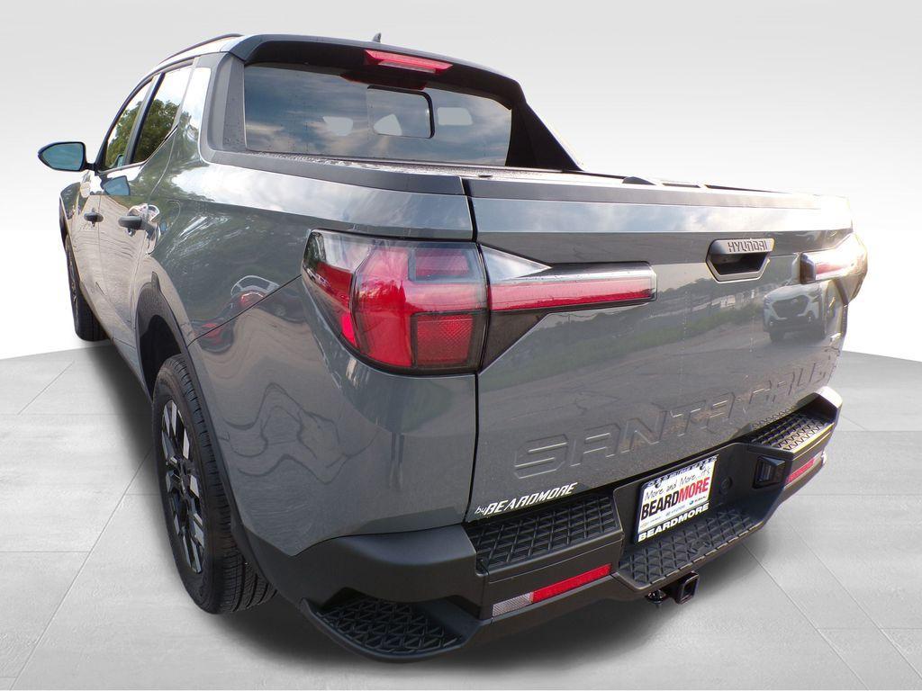 used 2025 Hyundai SANTA CRUZ car, priced at $31,274