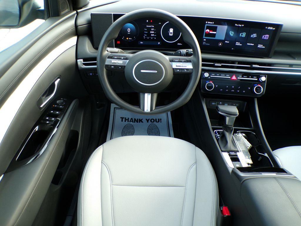 used 2025 Hyundai SANTA CRUZ car, priced at $31,274