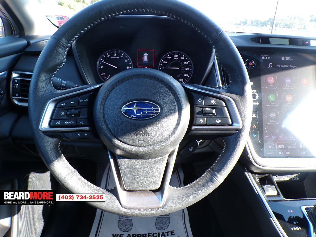 used 2025 Subaru Outback car, priced at $35,028