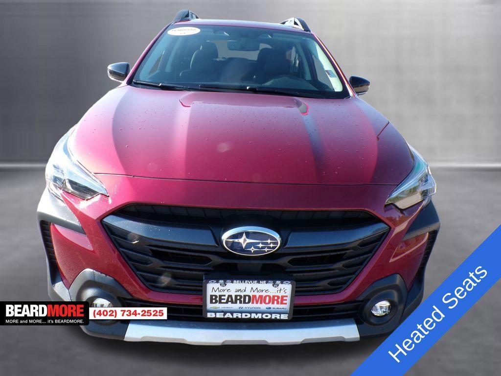 used 2025 Subaru Outback car, priced at $35,028