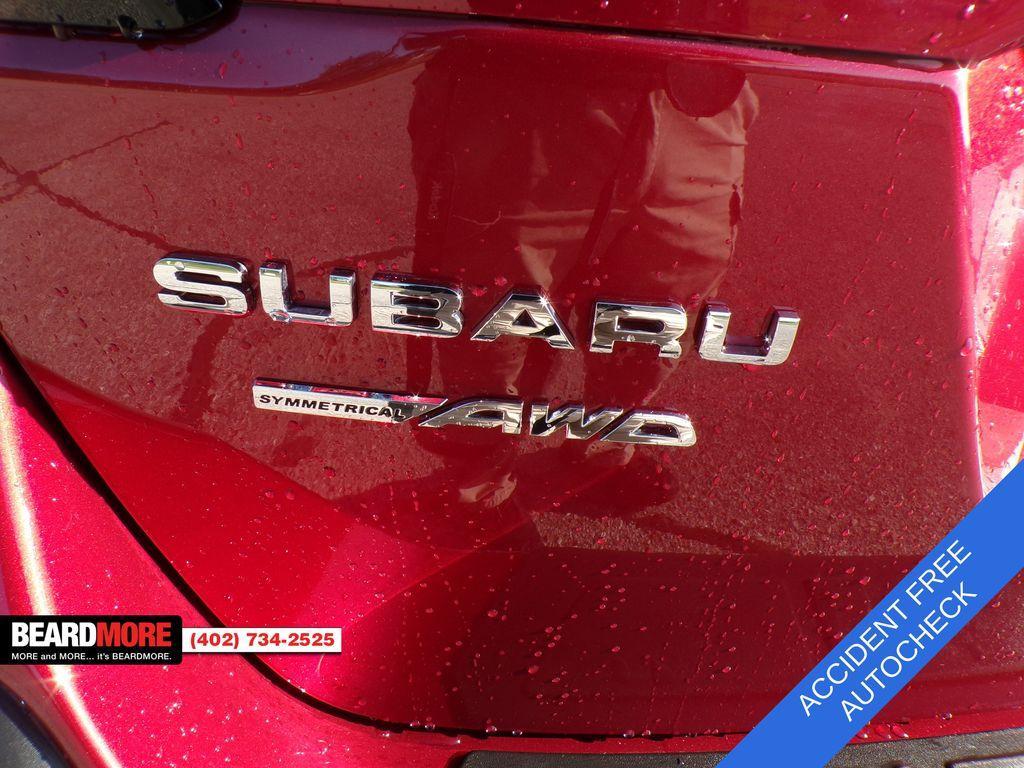 used 2025 Subaru Outback car, priced at $35,028