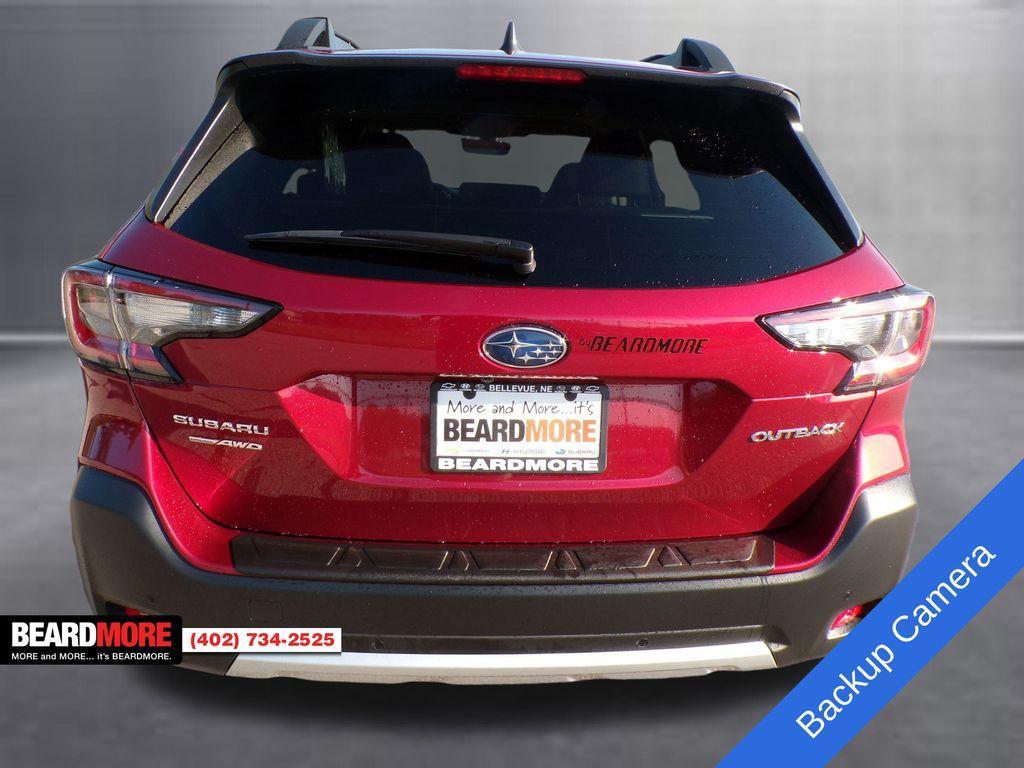 used 2025 Subaru Outback car, priced at $35,028