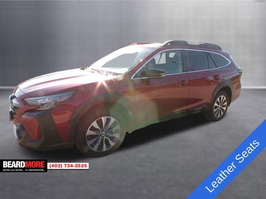 used 2025 Subaru Outback car, priced at $35,028