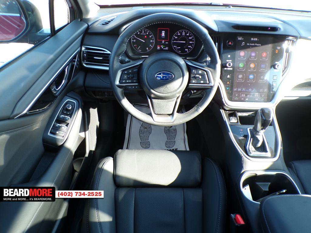 used 2025 Subaru Outback car, priced at $35,028