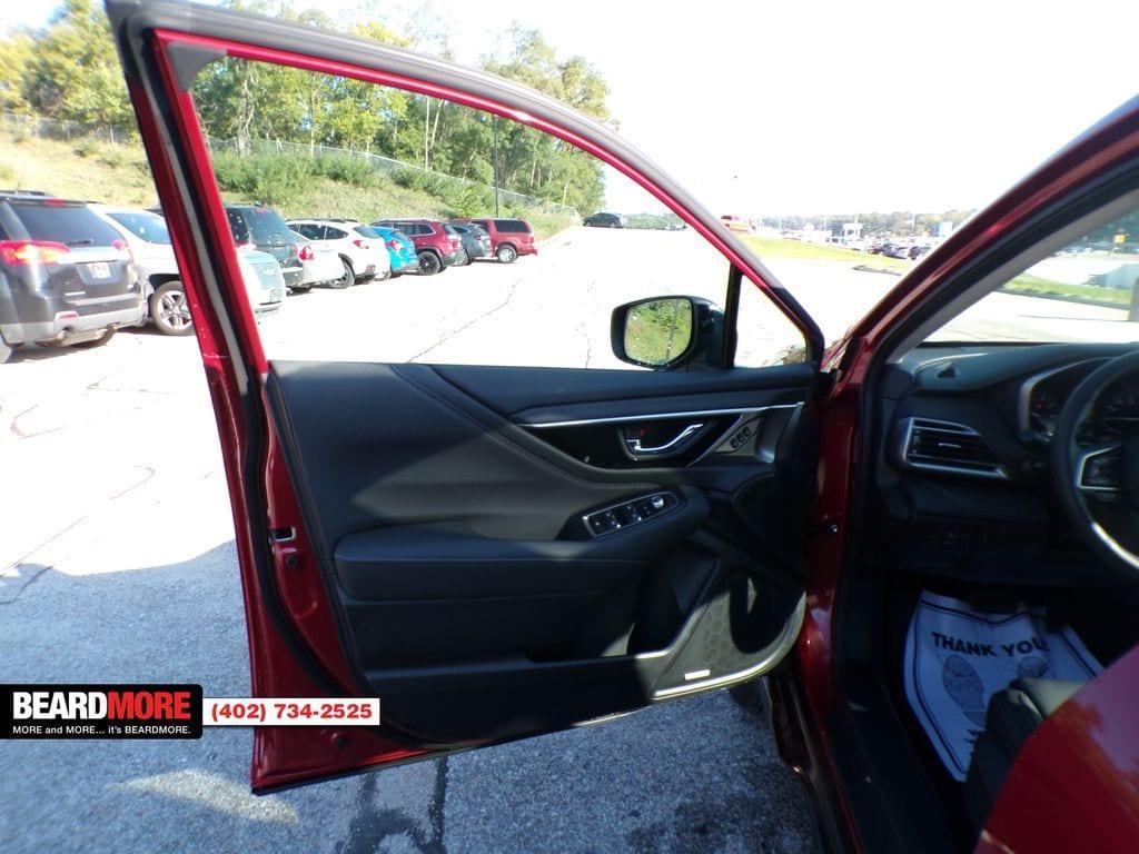 used 2025 Subaru Outback car, priced at $35,028