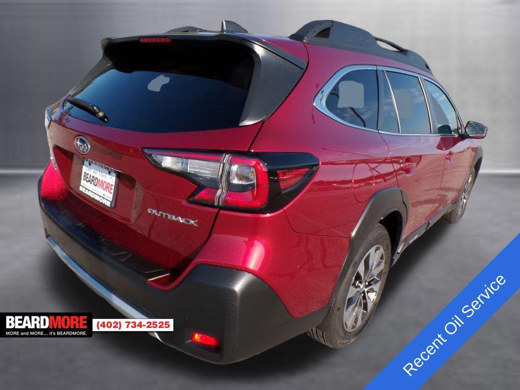 used 2025 Subaru Outback car, priced at $35,028