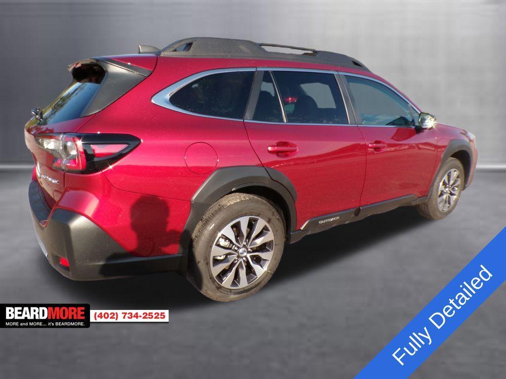 used 2025 Subaru Outback car, priced at $35,028