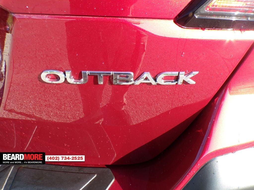 used 2025 Subaru Outback car, priced at $35,028