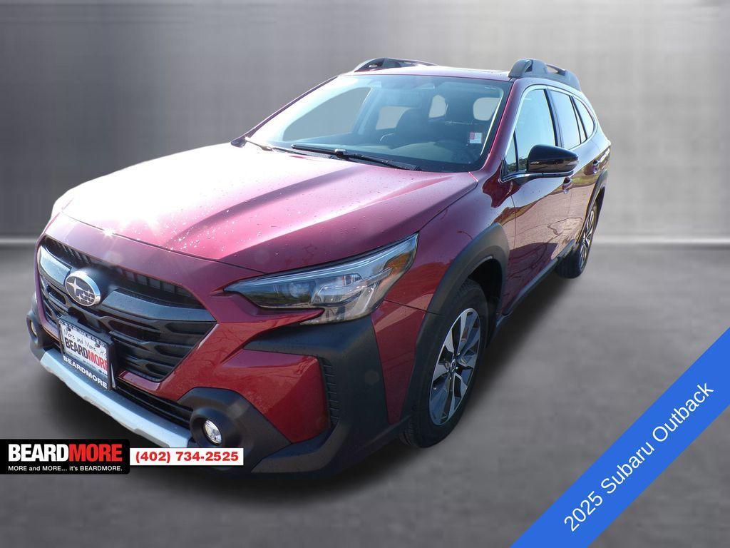used 2025 Subaru Outback car, priced at $35,028