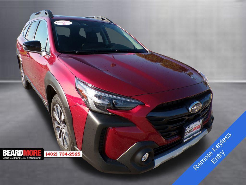 used 2025 Subaru Outback car, priced at $35,028