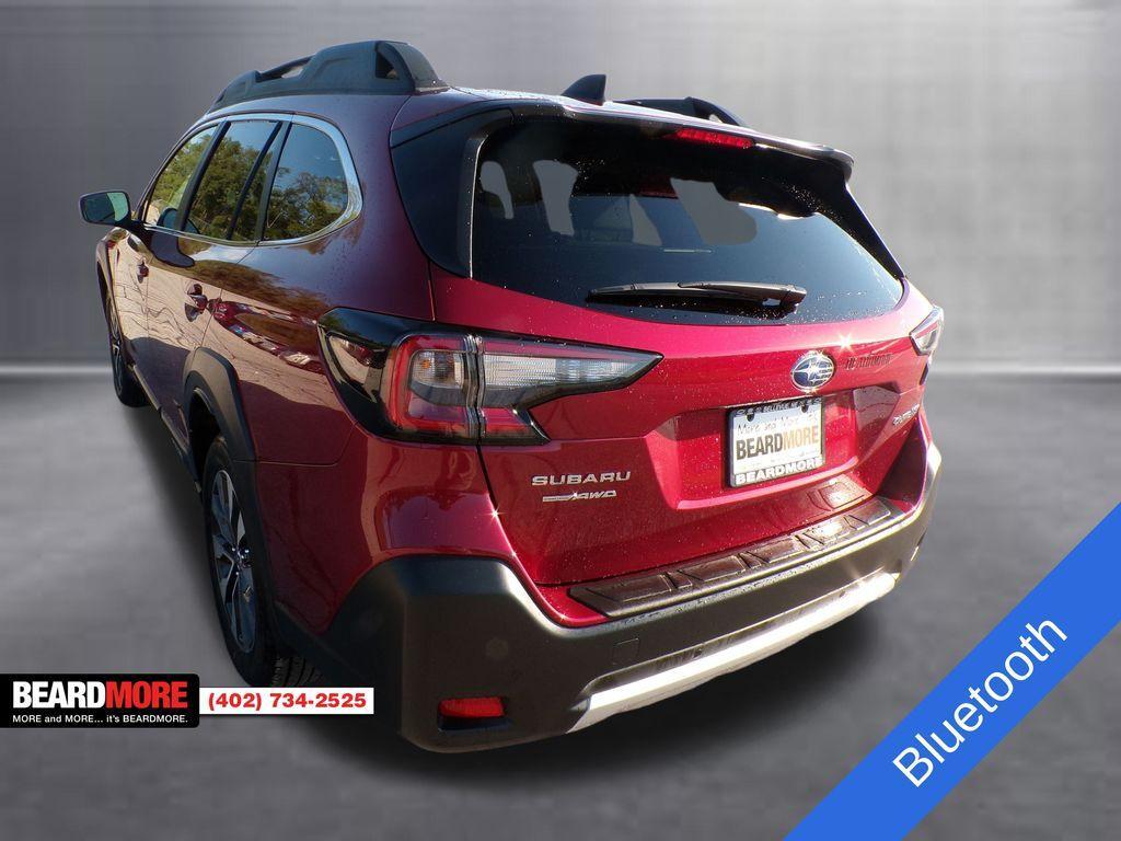 used 2025 Subaru Outback car, priced at $35,028