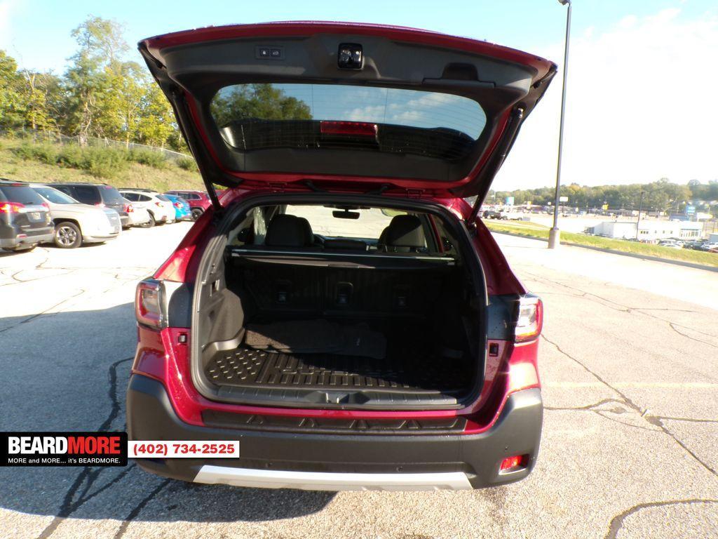 used 2025 Subaru Outback car, priced at $35,028