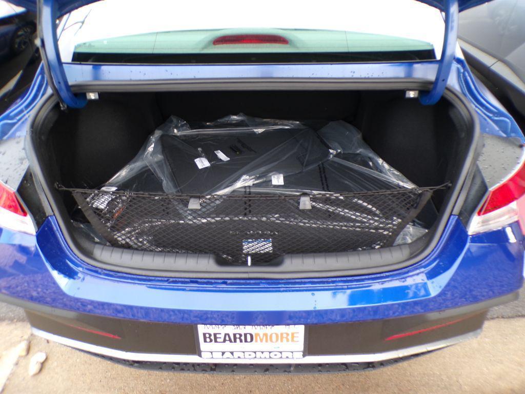 new 2025 Hyundai Elantra car, priced at $23,061
