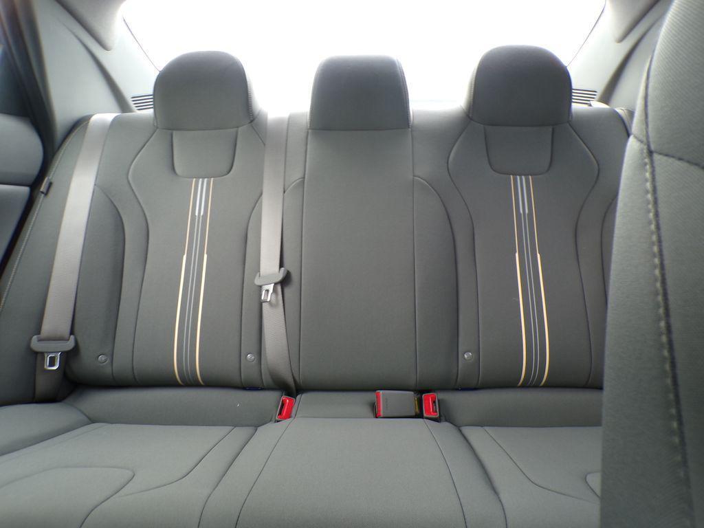 new 2025 Hyundai Elantra car, priced at $23,061
