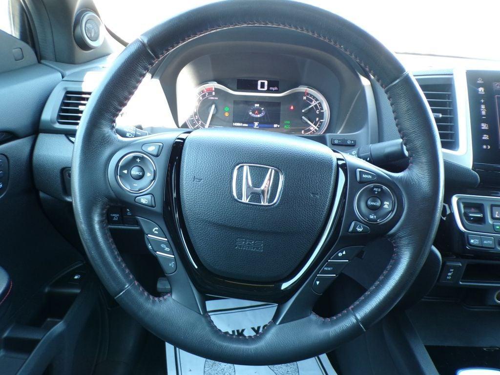 used 2017 Honda Ridgeline car, priced at $20,131