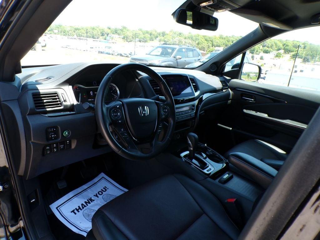 used 2017 Honda Ridgeline car, priced at $20,131
