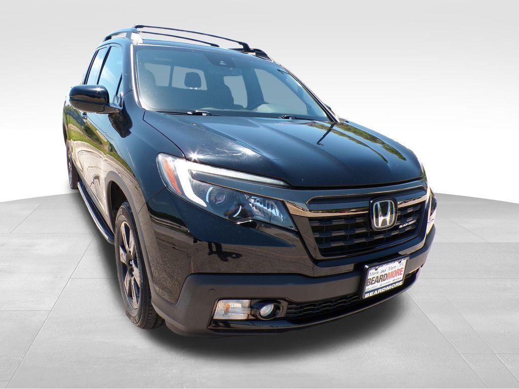 used 2017 Honda Ridgeline car, priced at $20,131
