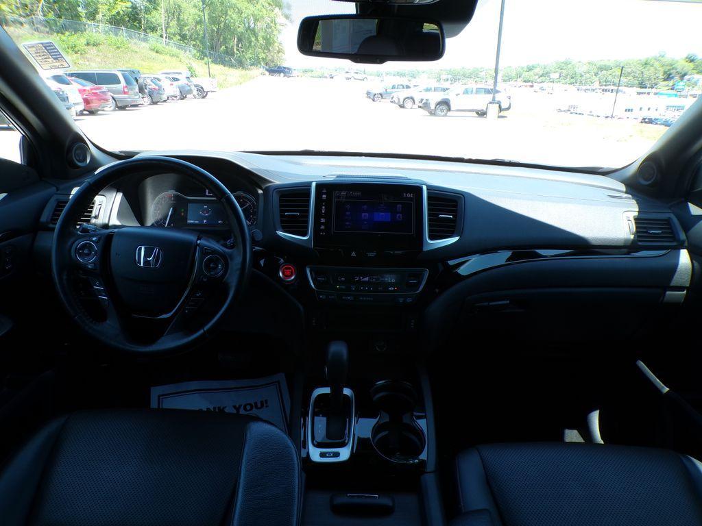 used 2017 Honda Ridgeline car, priced at $20,131